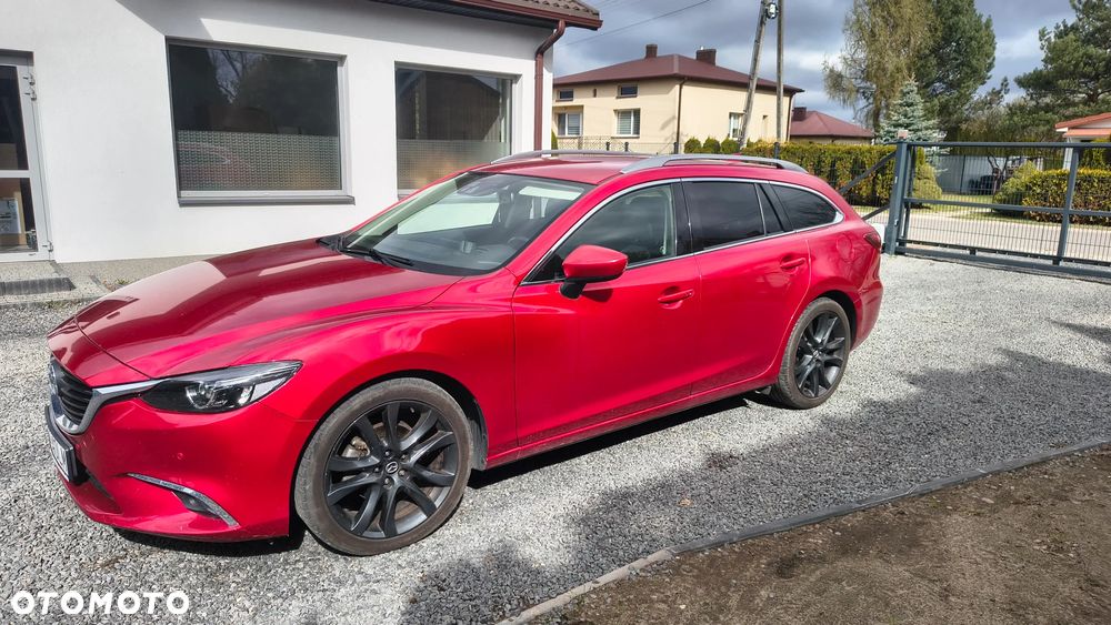 Mazda 6 2.0 Skypassion I-ELoop - 3