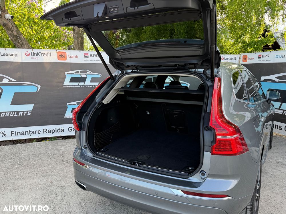 Volvo XC 60 D4 AWD Geartronic Inscription - 30