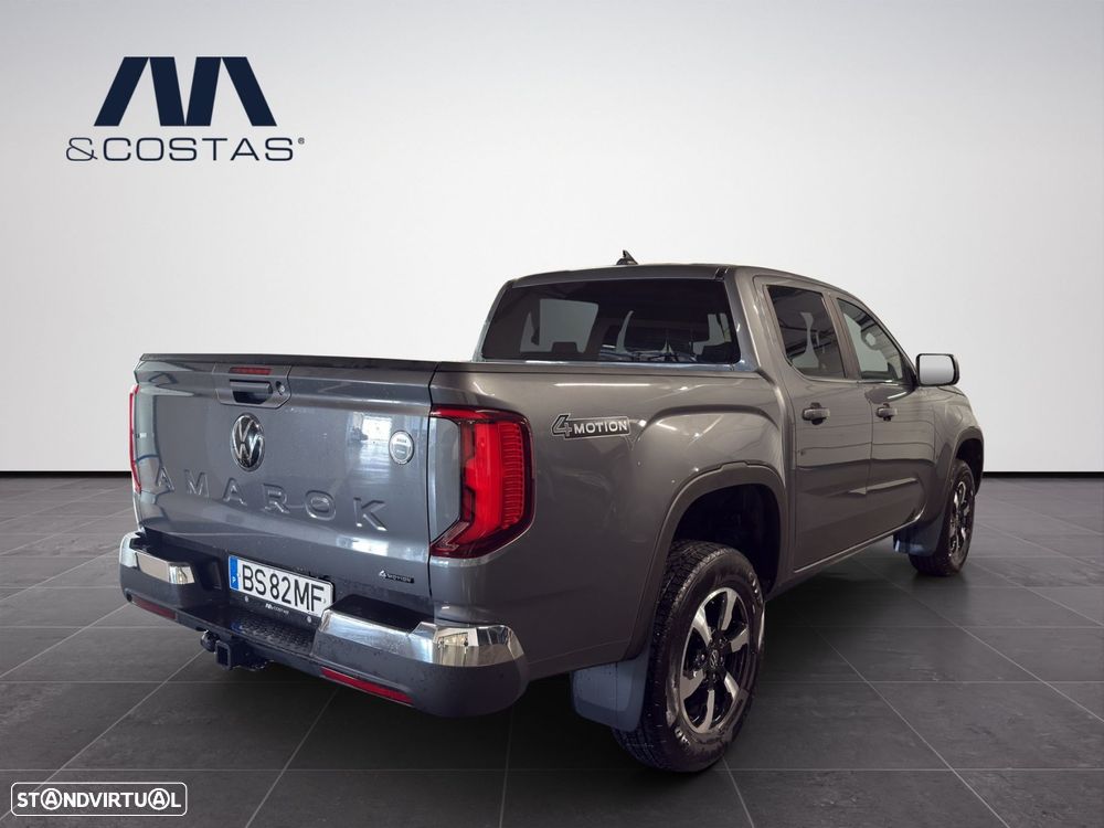 VW Amarok 2.0 TDi Style 4x4 Aut. - 8