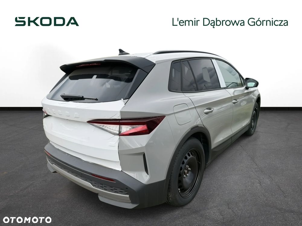 Skoda Elroq 60 63kWh - 4