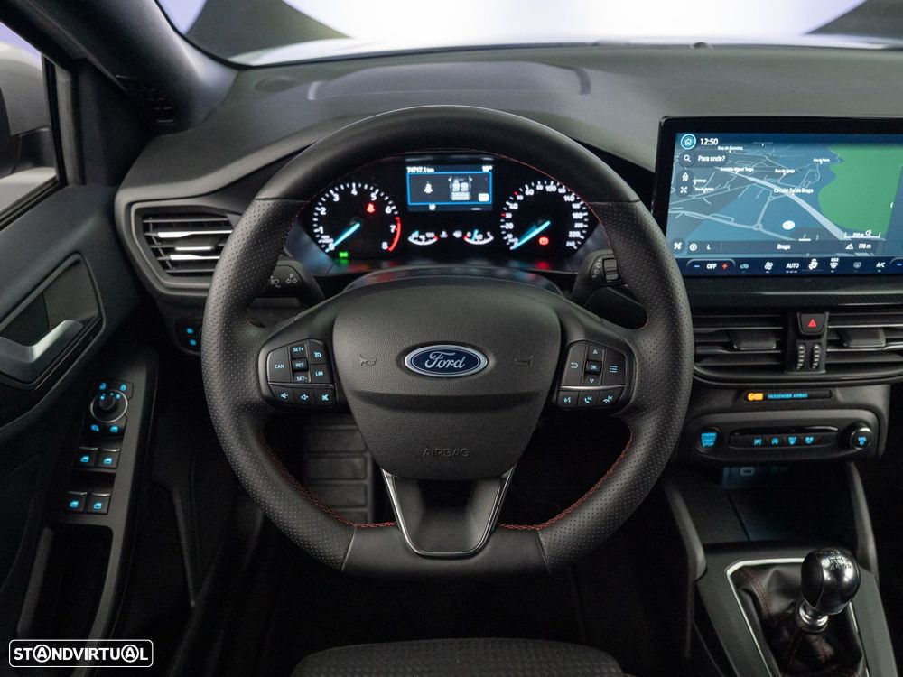 Ford Focus - 15