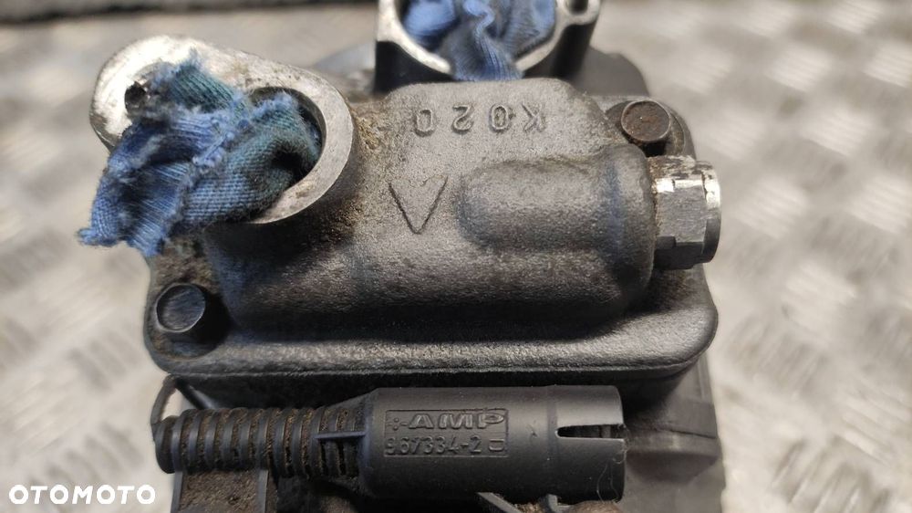 SPRĘŻARKA KOMPRESOR KLIMATYZACJI ROVER 75 2.0 CDTI - 7