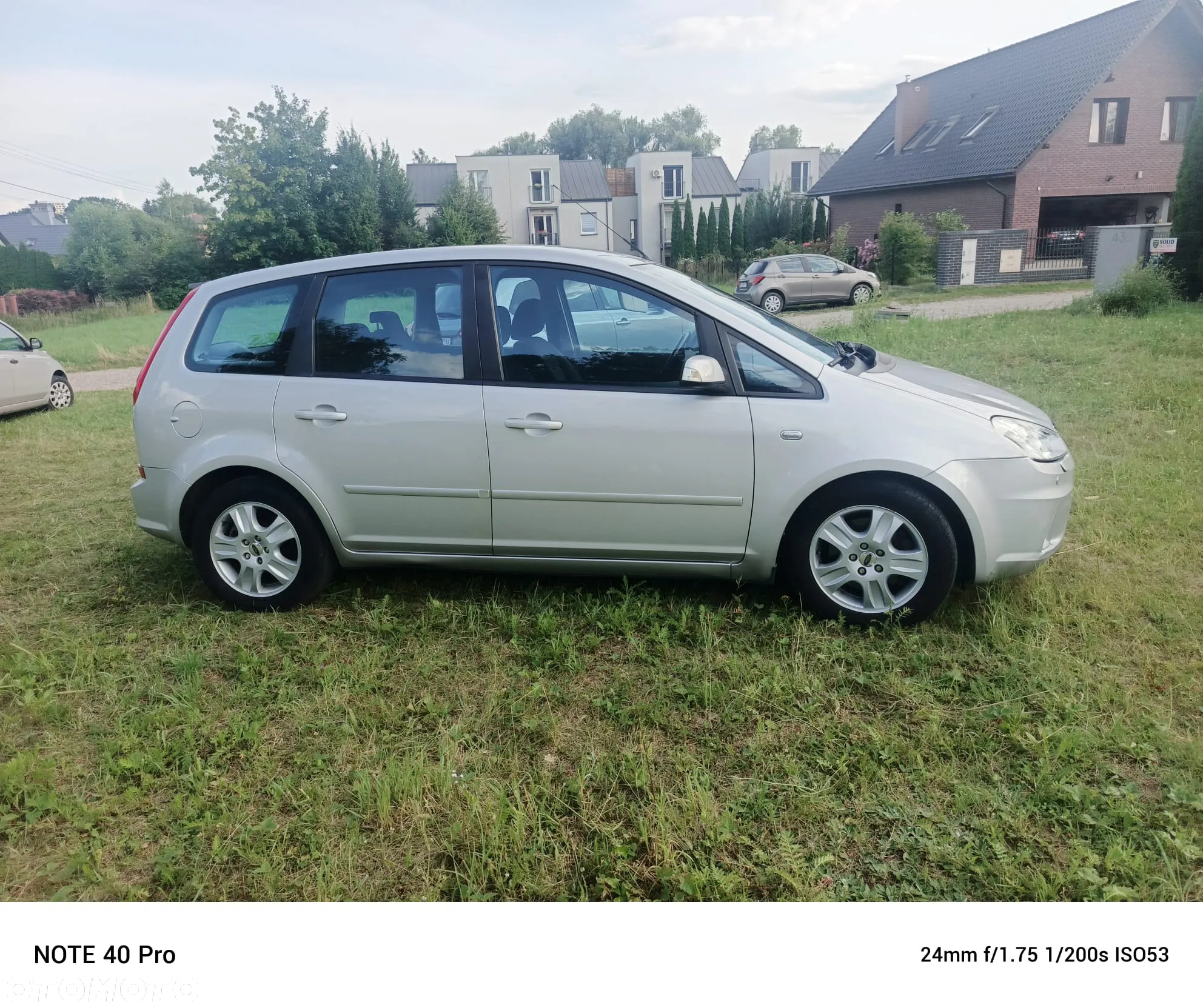Ford Focus C-Max 2.0 Platinium X - 2