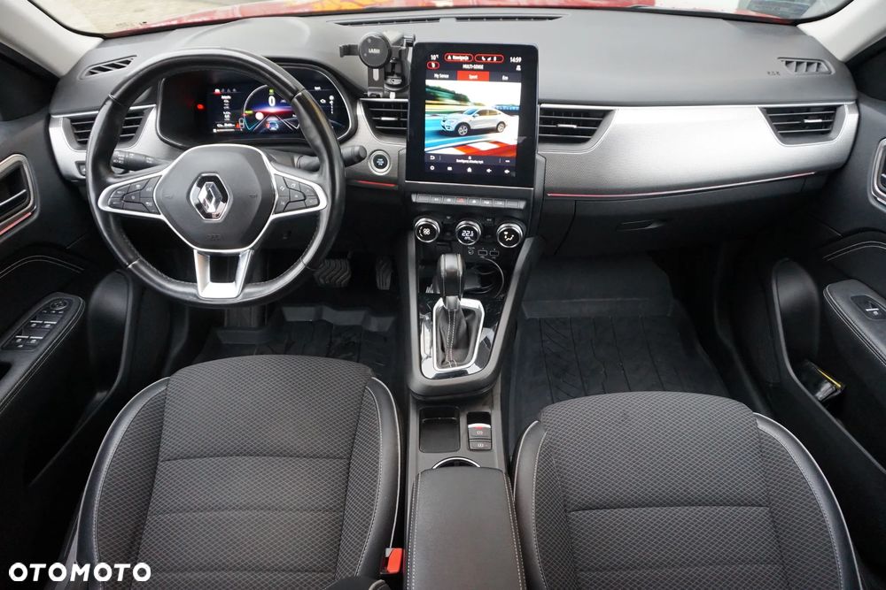 Renault Arkana 1.6 E-TECH Intens MMT - 12