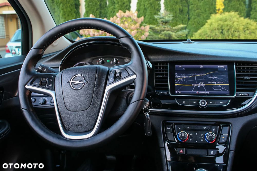 Opel Mokka X 1.6 CDTI Ultimate S&S - 24
