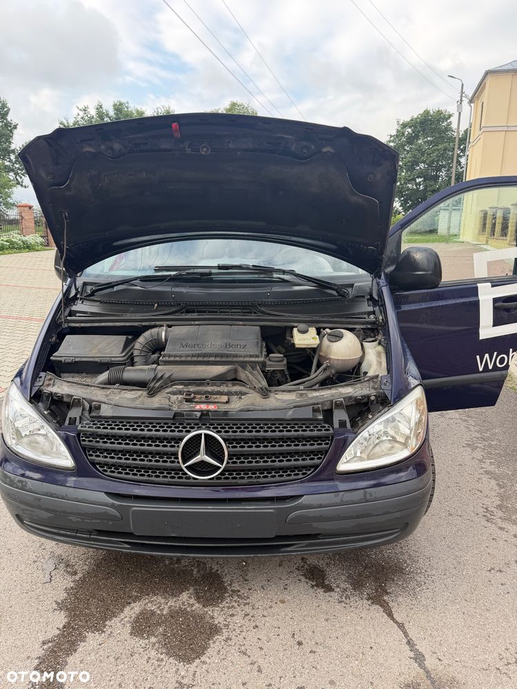 Mercedes-Benz Vito - 23