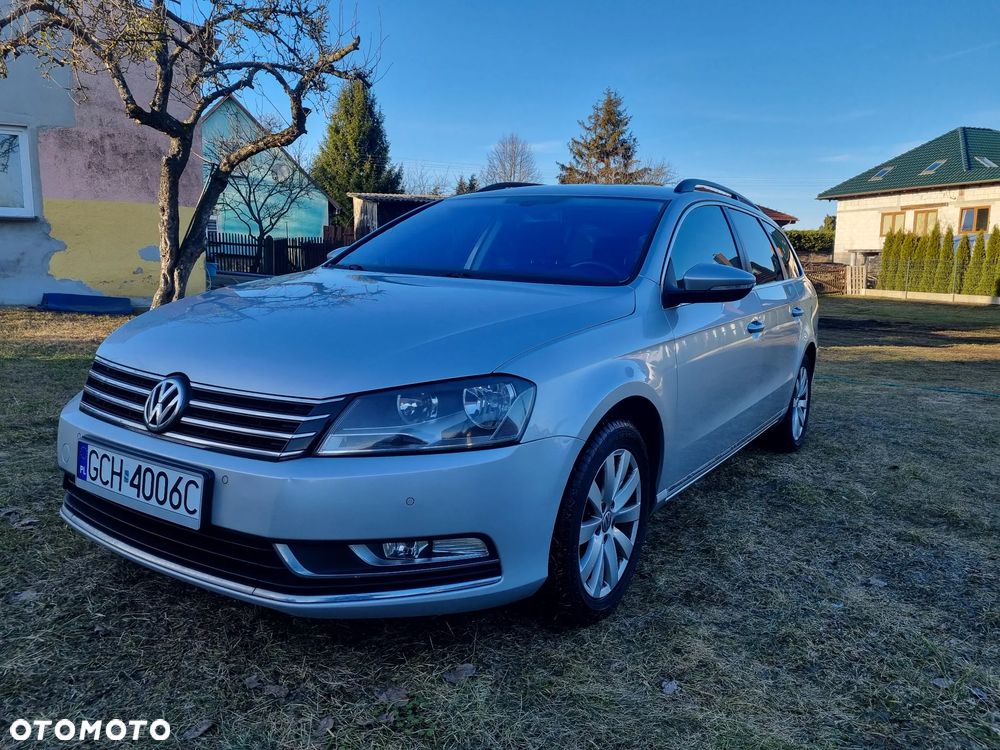 Volkswagen Passat - 2