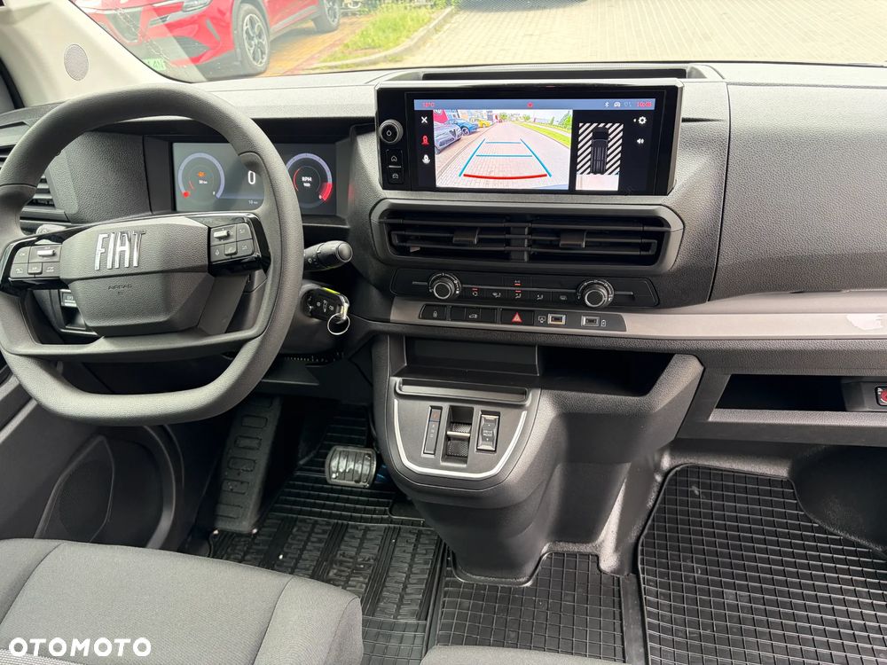 Fiat Scudo Furgon XL - 15