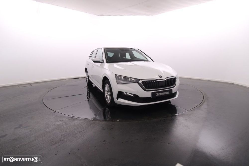 Skoda Scala 1.0 TSI Ambition - 11