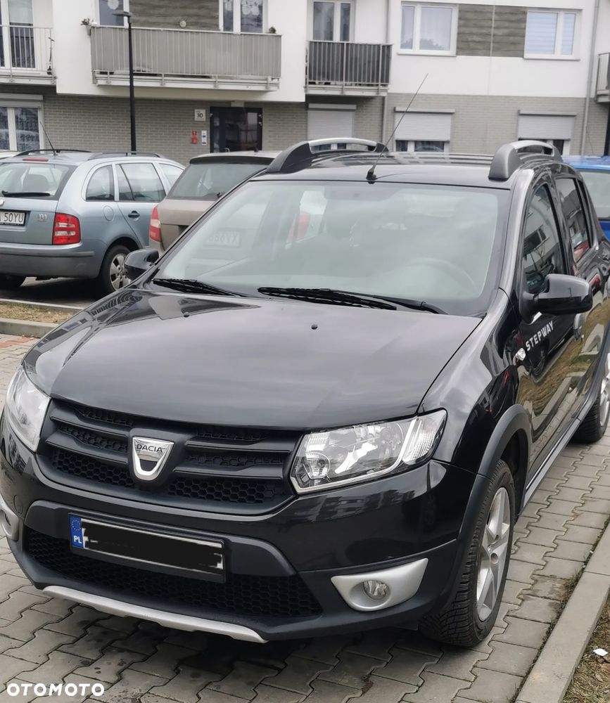 Dacia Sandero Stepway 2013 photo 3