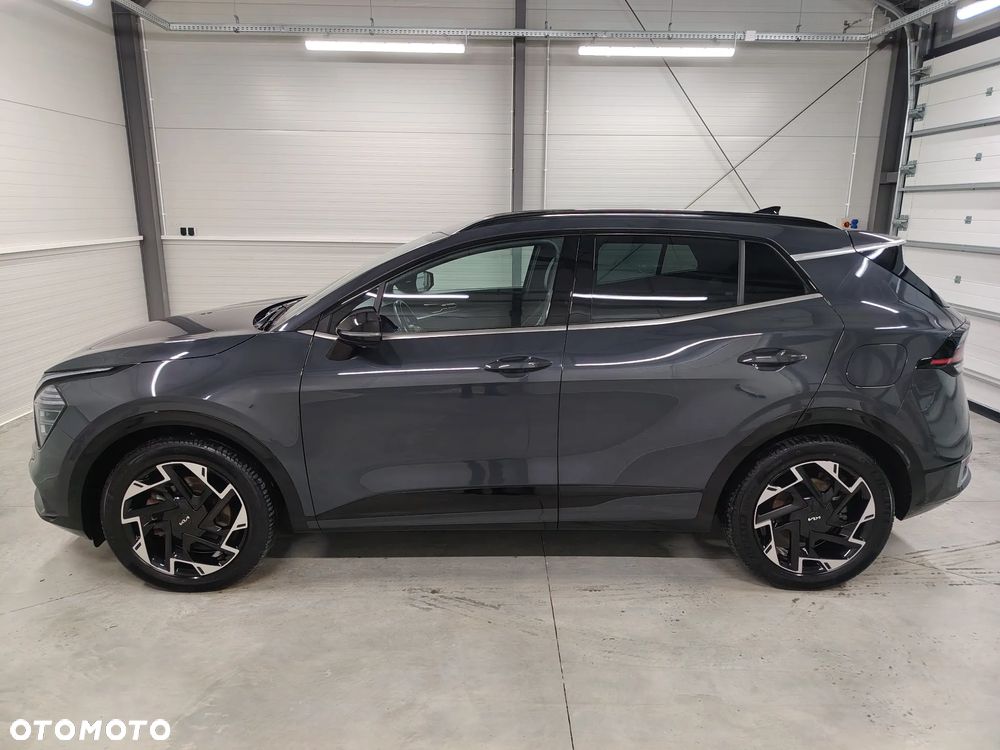 Kia Sportage 1.6 T-GDI PHEV GT Line 4WD - 7