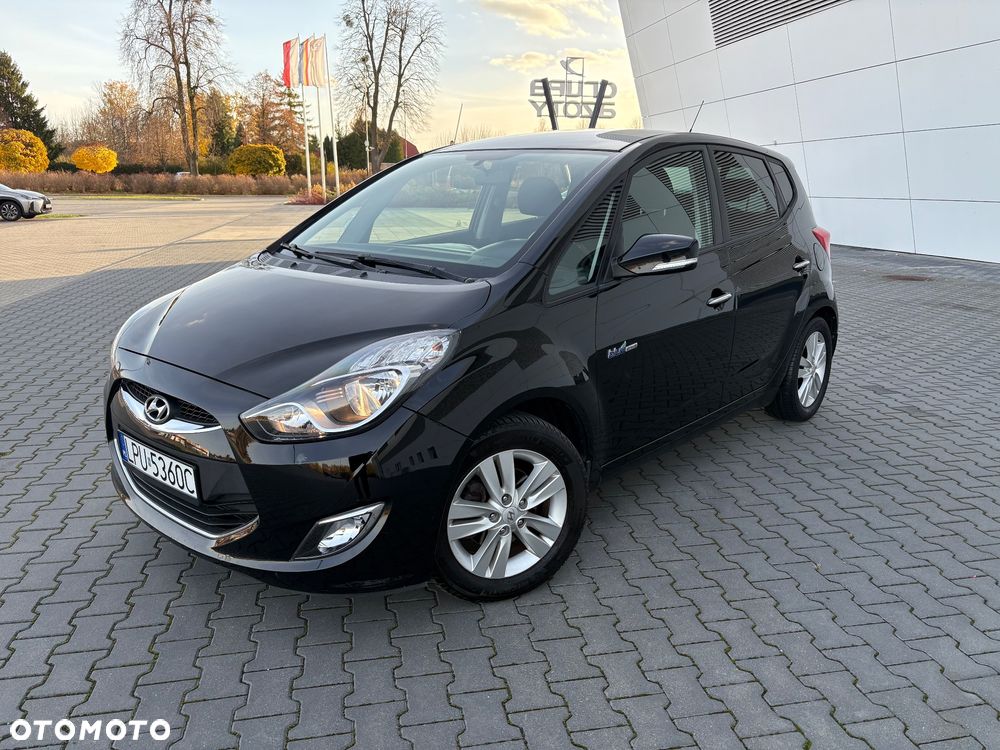 Hyundai ix20 1.4 blue Comfort - 2