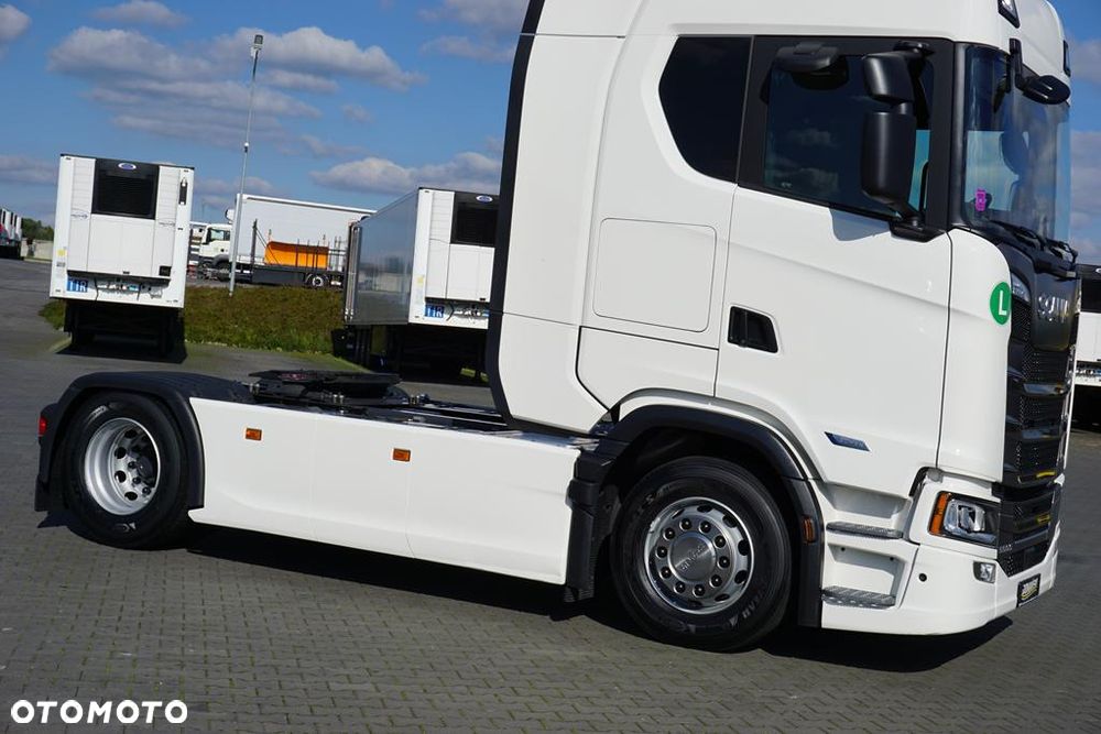 Scania / S 500 / EURO 6 / ACC / RETARDER / PEŁNA OPCJA / JAK NOWA - 30