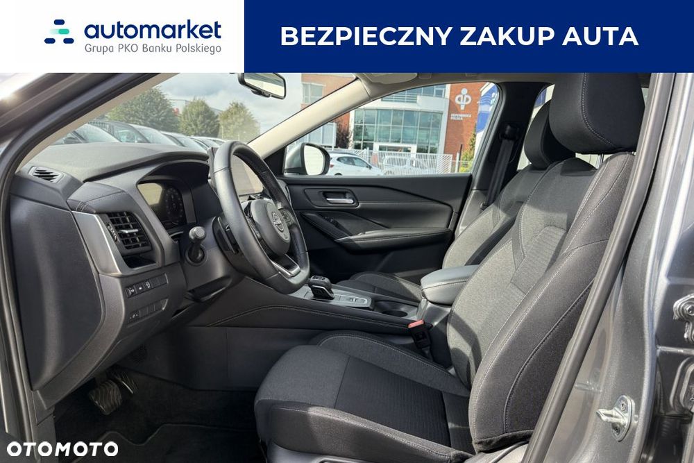 Nissan Qashqai 1.3 DIG-T mHEV N-Connecta Xtronic - 9