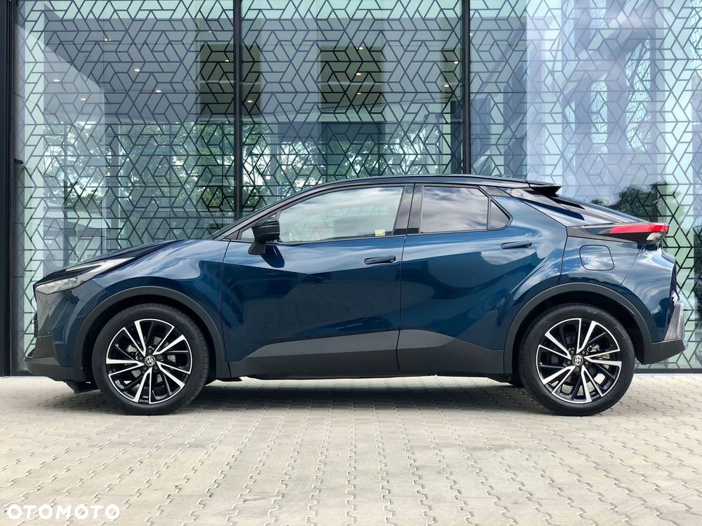 Toyota C-HR - 3
