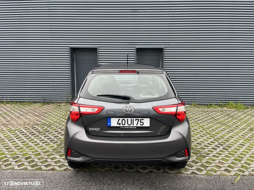 Toyota Yaris 1.0 VVT-i Comfort+P.Style - 18
