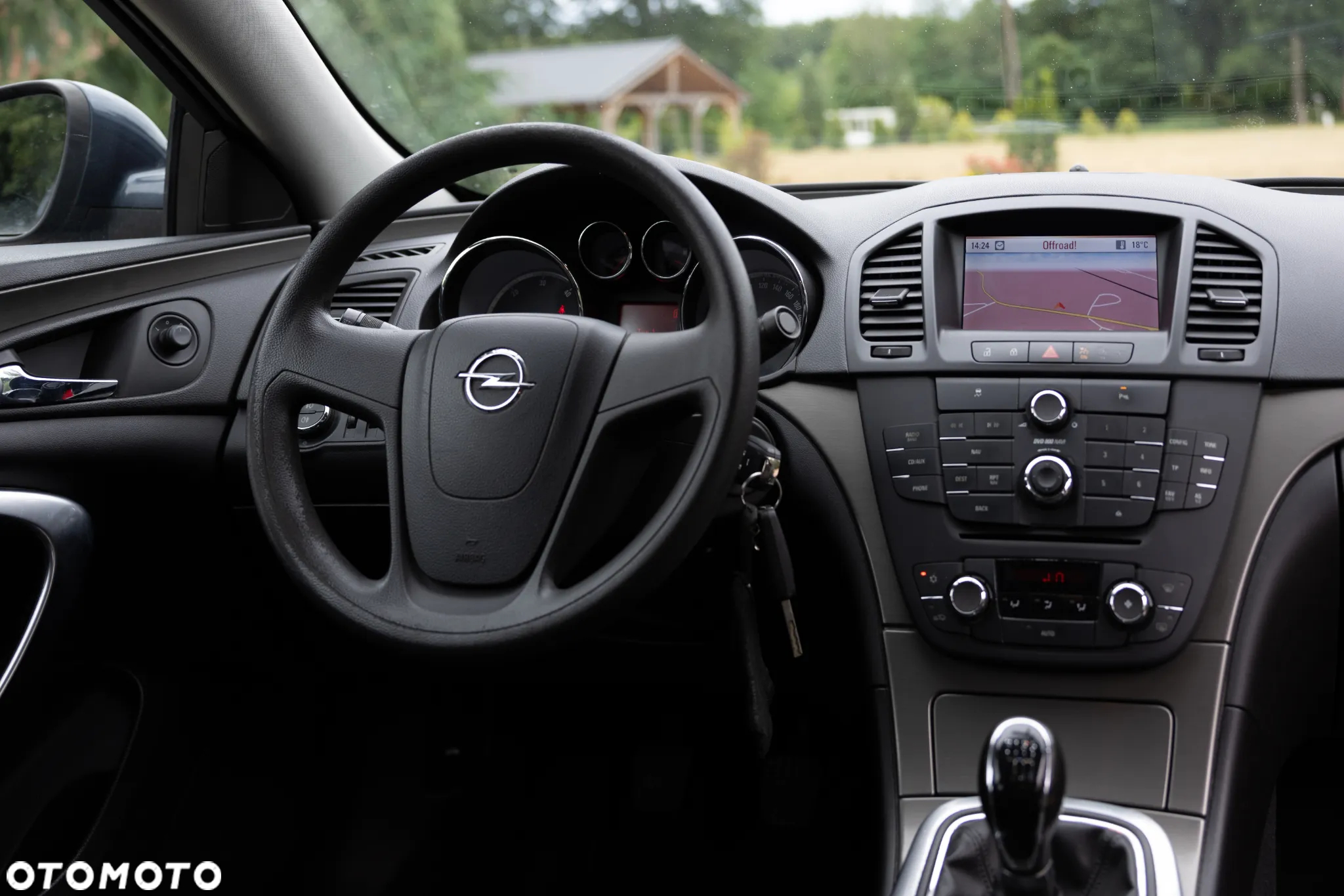 Opel Insignia 2.0 CDTI - 7