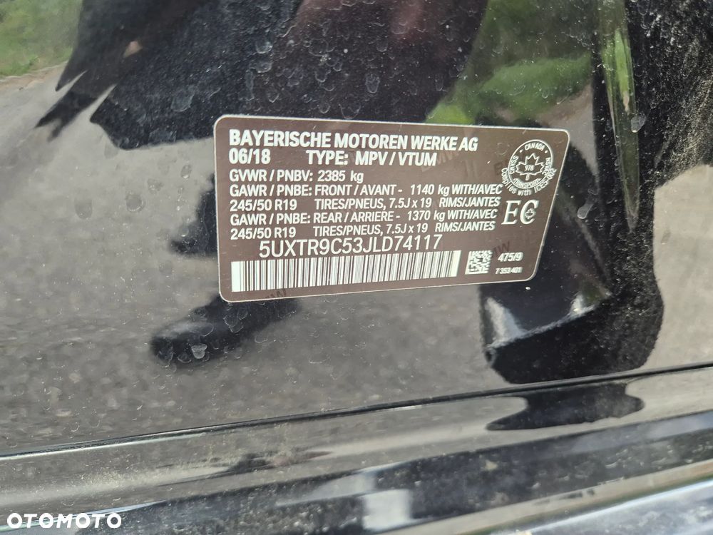 BMW X3 xDrive30i GPF M Sport sport - 13