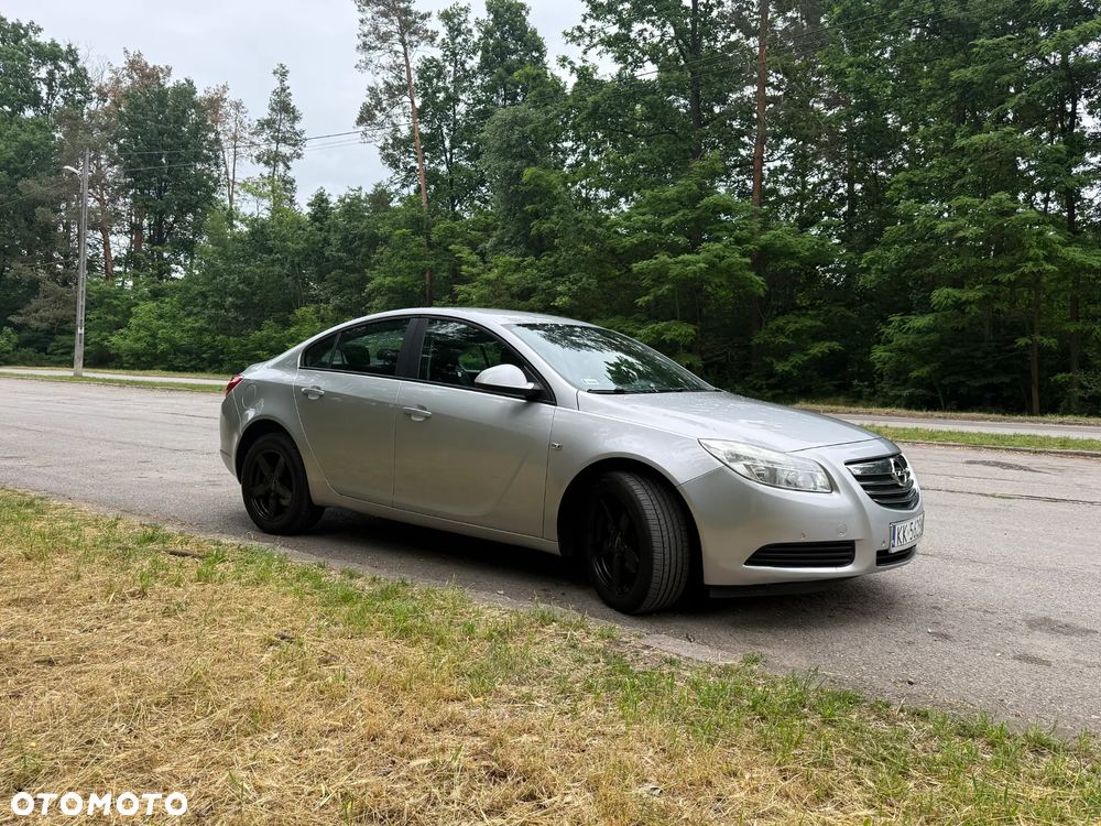 Opel Insignia 2.0 CDTI - 2