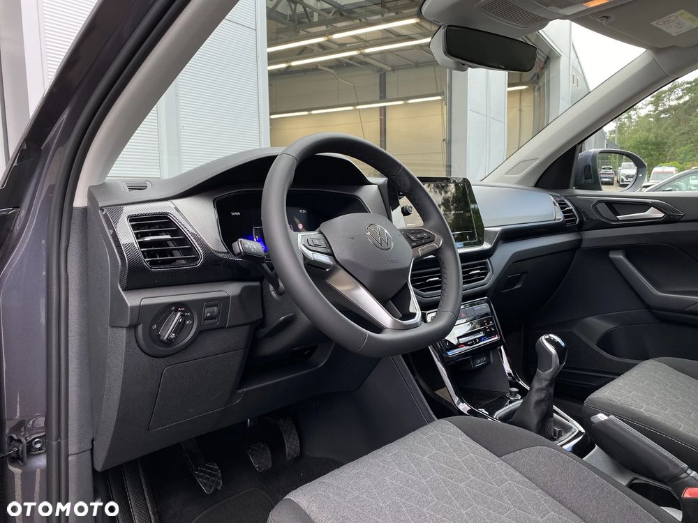 Volkswagen T-Cross 1.0 TSI Life Plus - 18