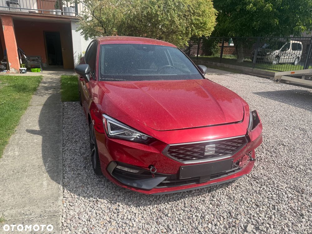 Seat Leon 1.5 eTSI FR DSG - 2