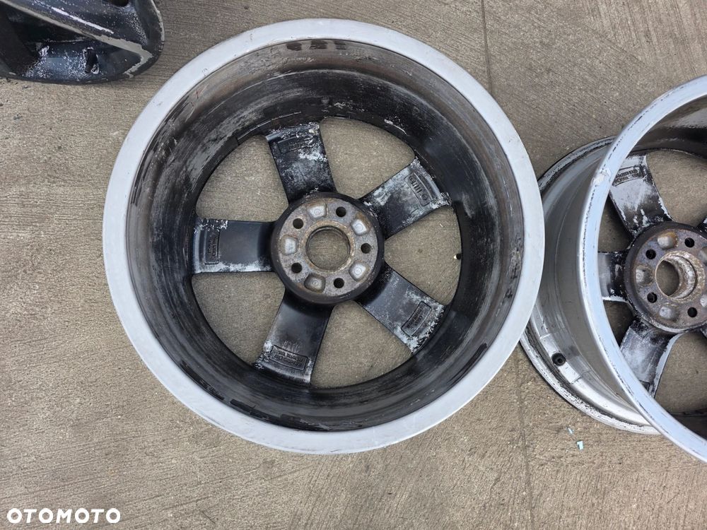 FELGA FELGI VW AUDI SKODA A3 A4 A6 8.0J R18 ET47 8K0601025Q 18/26 KOMPLET - 11