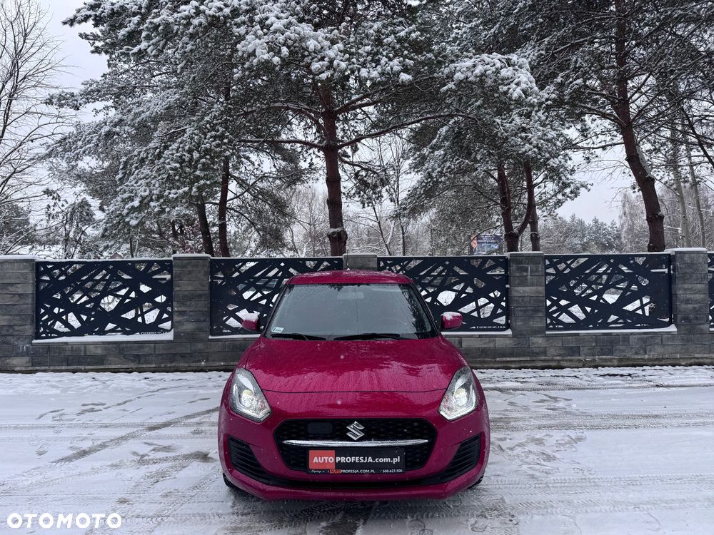 Suzuki Swift 1.2 Dualjet SHVS Premium - 25