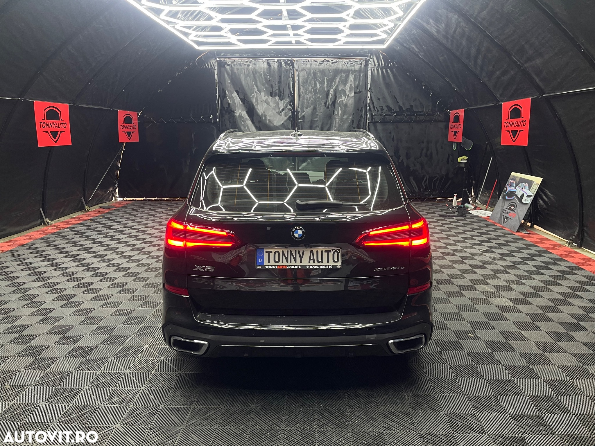 BMW X5 xDrive45e - 5
