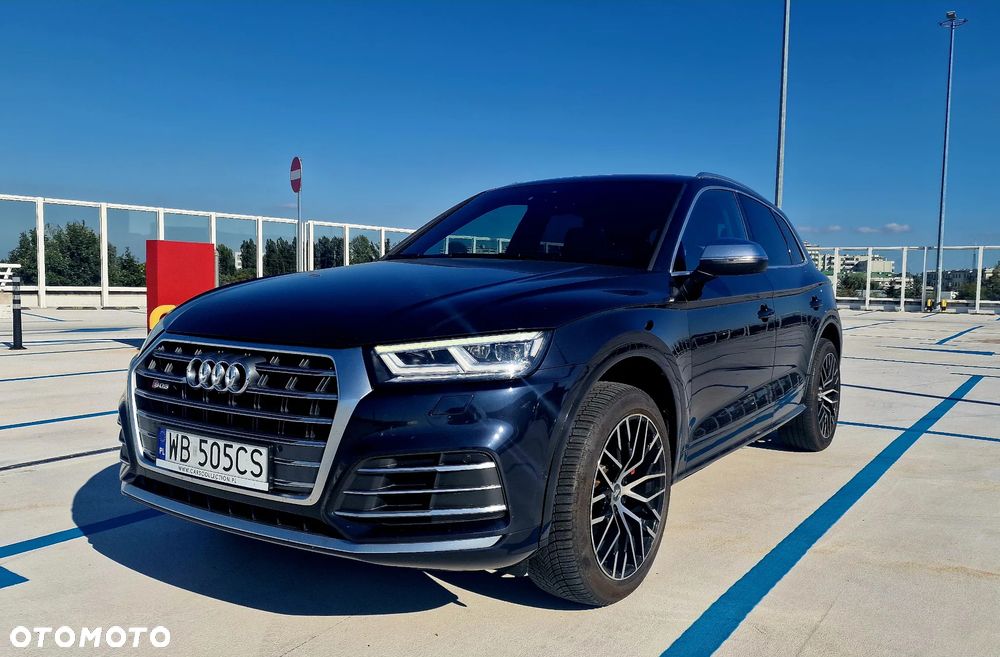 Audi SQ5 3.0 TFSI Quattro Tiptronic - 1