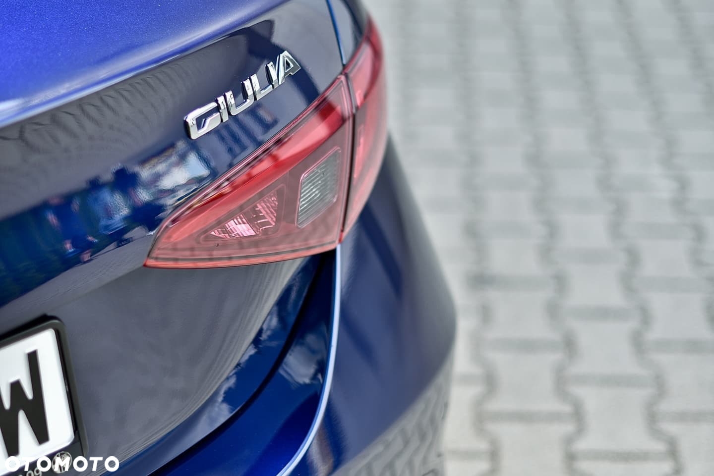 Alfa Romeo Giulia 2.0 Turbo Business - 4