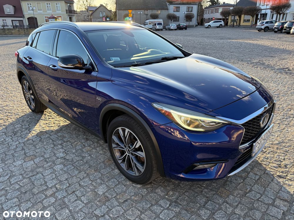 Infiniti QX30 - 7