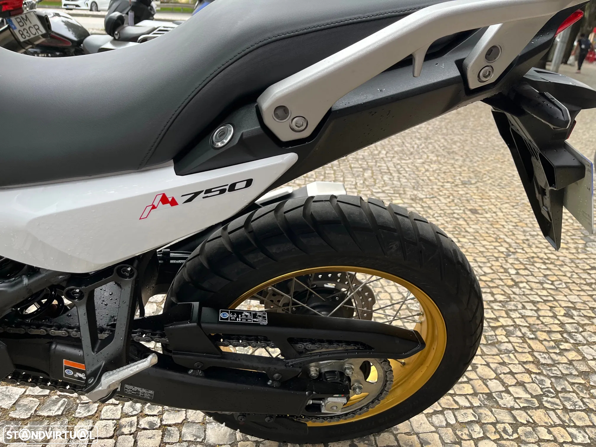 Honda XL 750 TRANSALP - 11