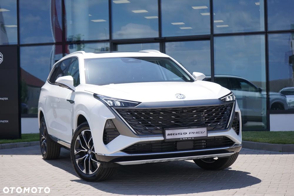 MG S9 1.5T PHEV Premium - 15