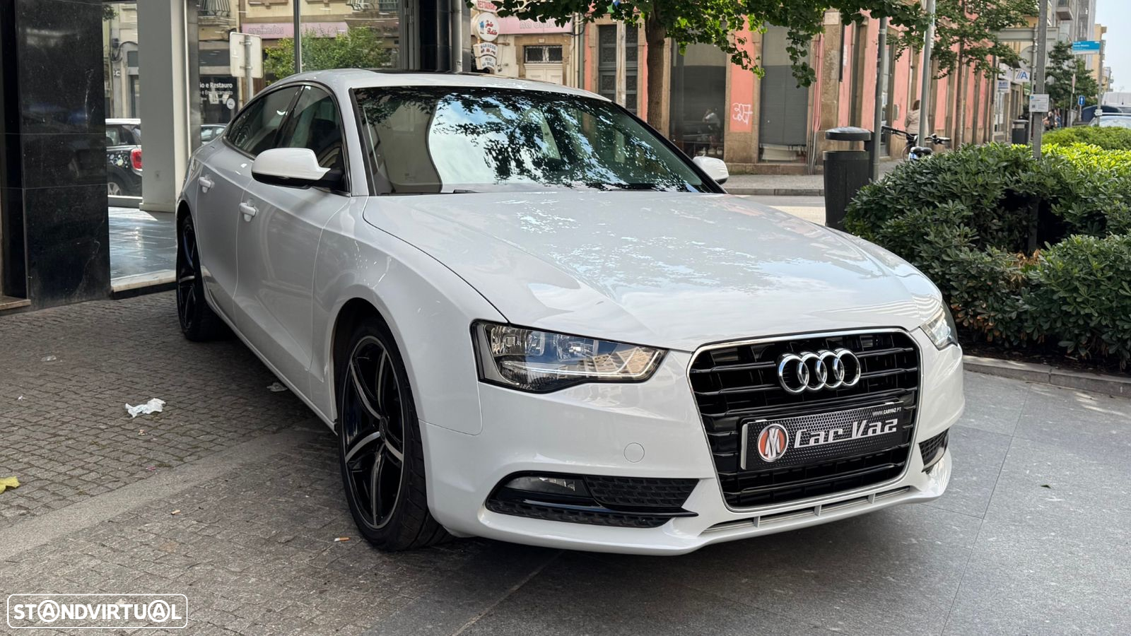 Audi A5 Sportback 2.0 TDI - 6