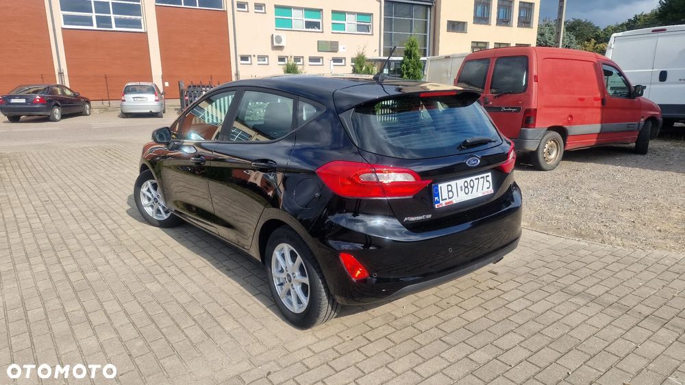 Ford Fiesta 1.1 Trend - 5