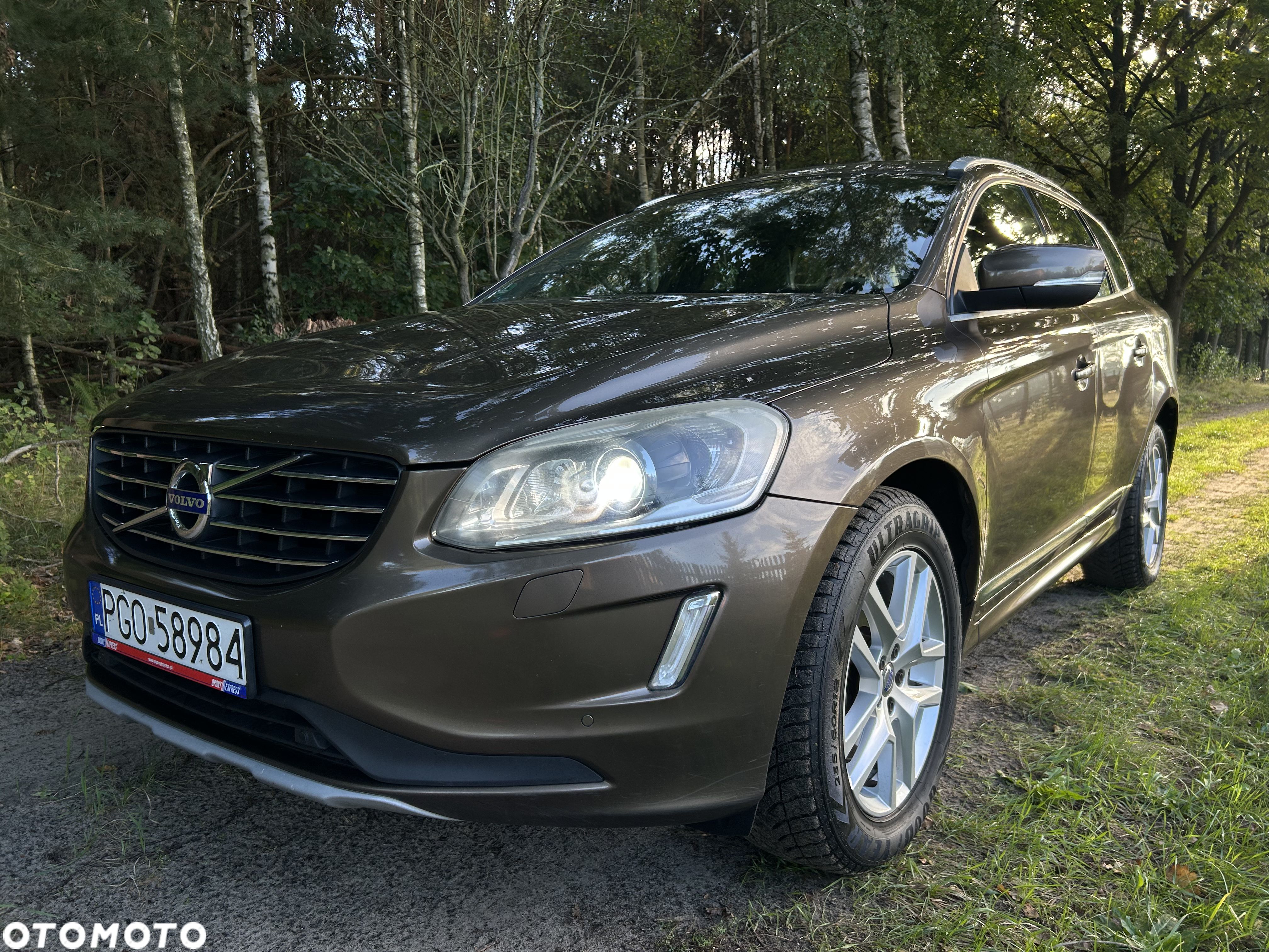 Volvo XC 60 - 1