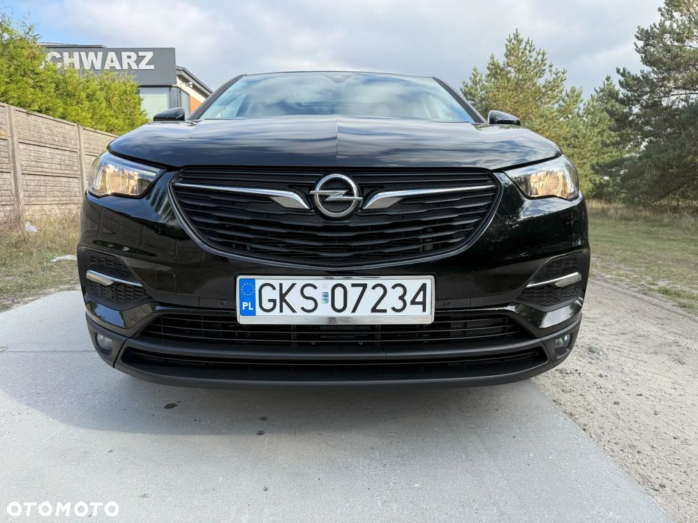 Opel Grandland X 1.6 D Start/Stop Edition - 3