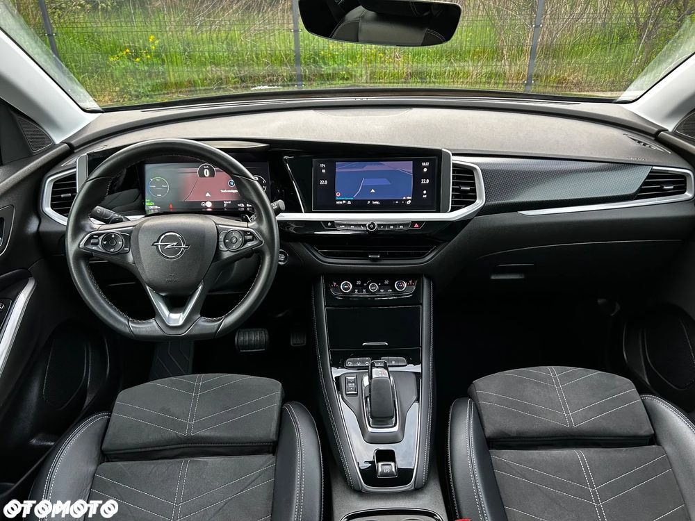 Opel Grandland 1.6 DI Automatik Ultimate - 17