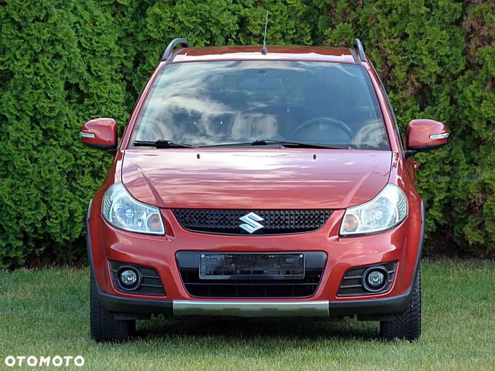 Suzuki SX4 1.6 VVT 4x4 Style - 4