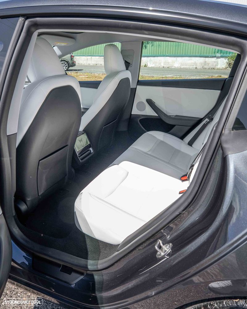Tesla Model 3 Long Range Tração Integral - 15