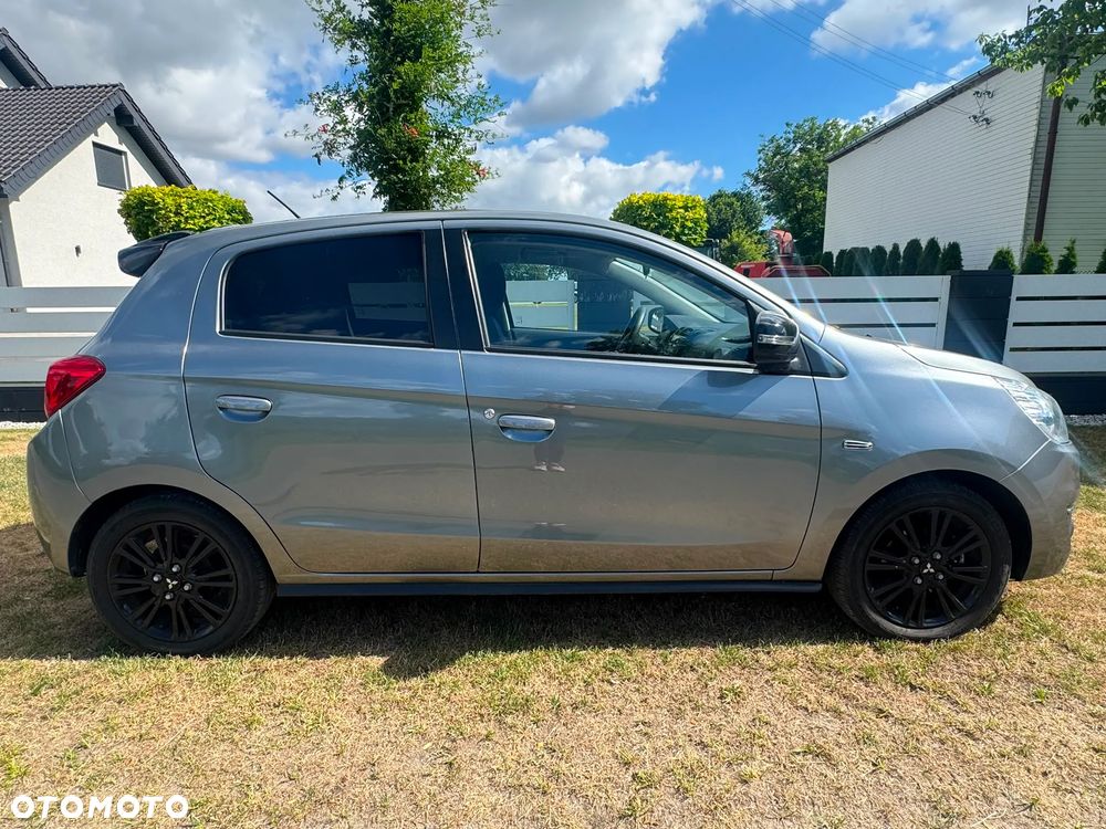 Mitsubishi Space Star 1.2 Clear Tec Color - 4