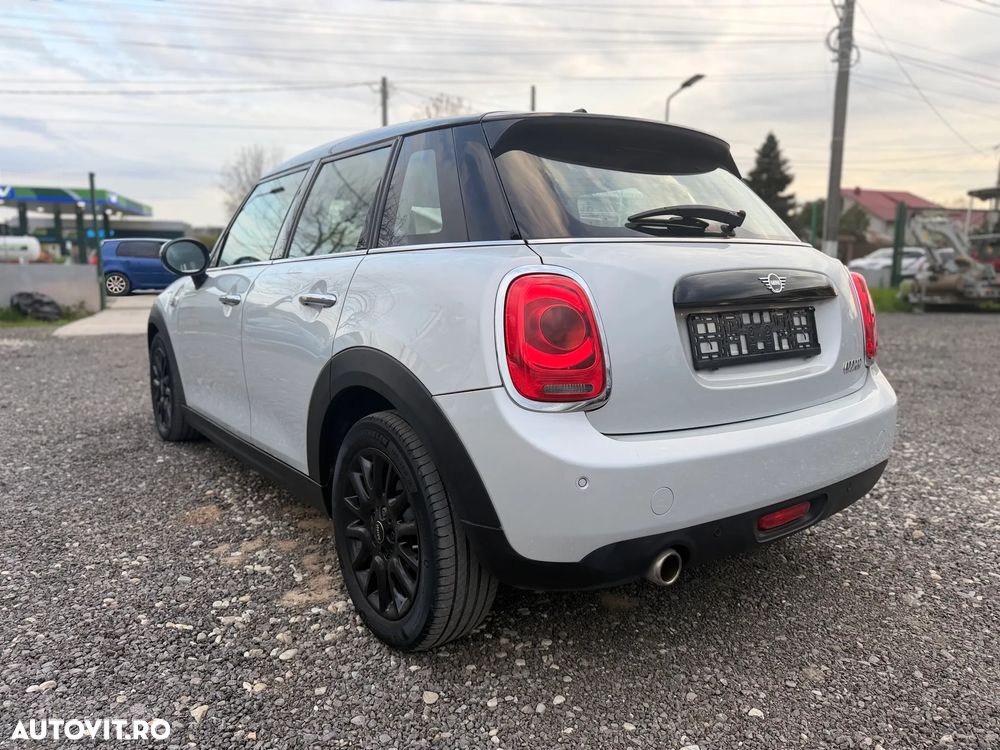 Mini Cooper Aut. - 4