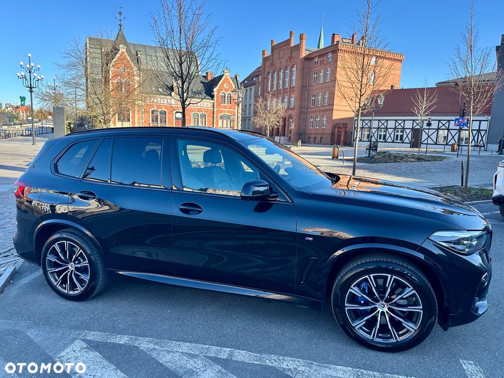 BMW X5 xDrive30d mHEV sport - 5