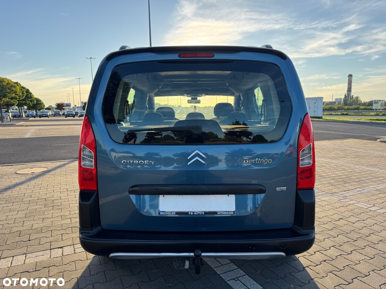 Citroën Berlingo e-HDi 90 FAP EGS6 Multispace Exclusive - 6