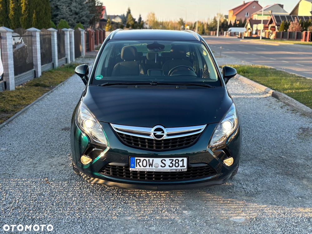 Opel Zafira - 3