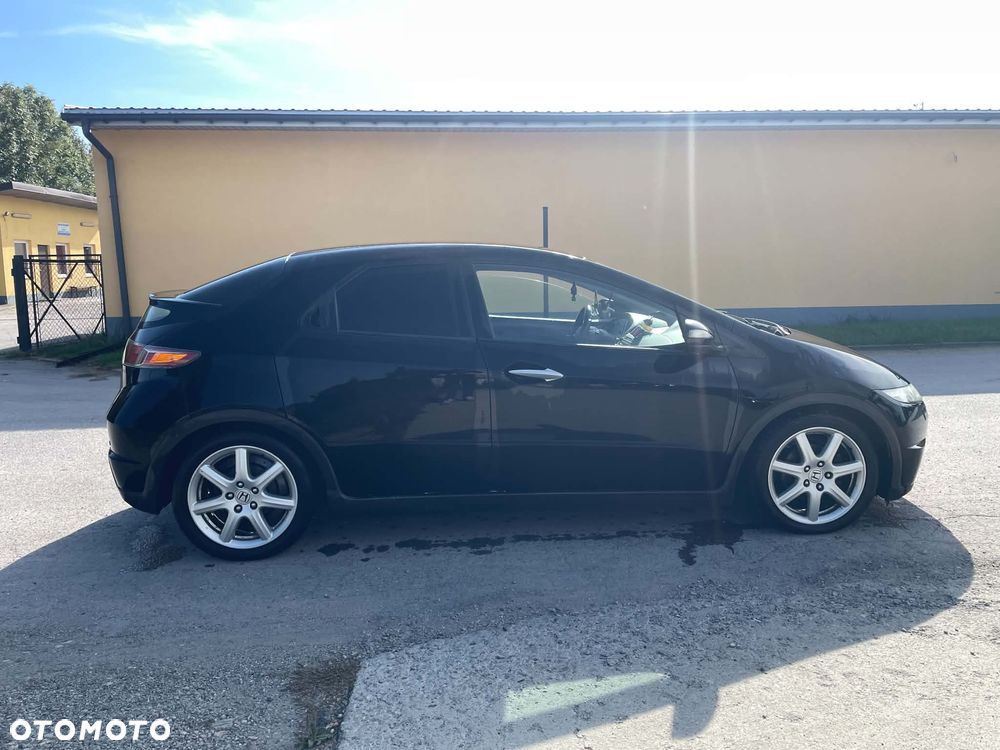 Honda Civic - 8