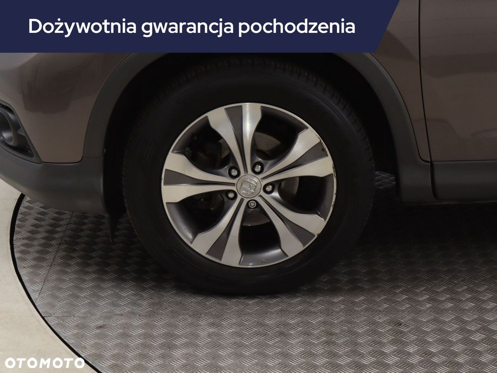 Honda CR-V - 17