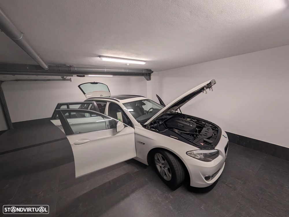 BMW 520 d Aut. - 12