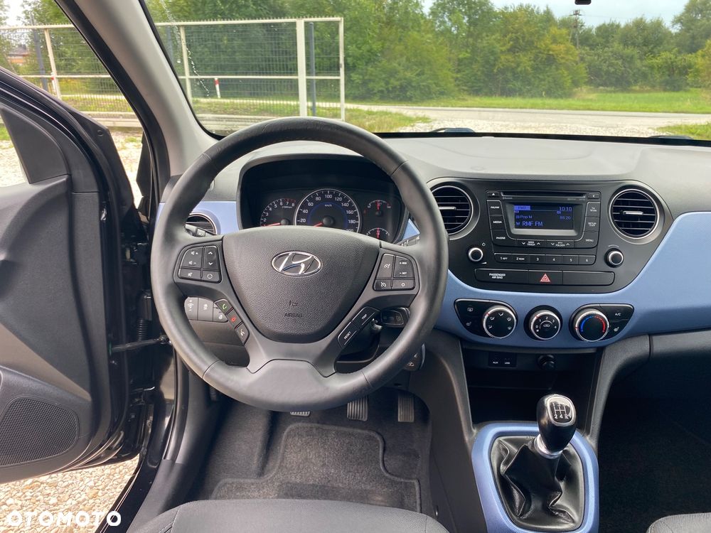Hyundai i10 1.0 BlueDrive Premium - 8