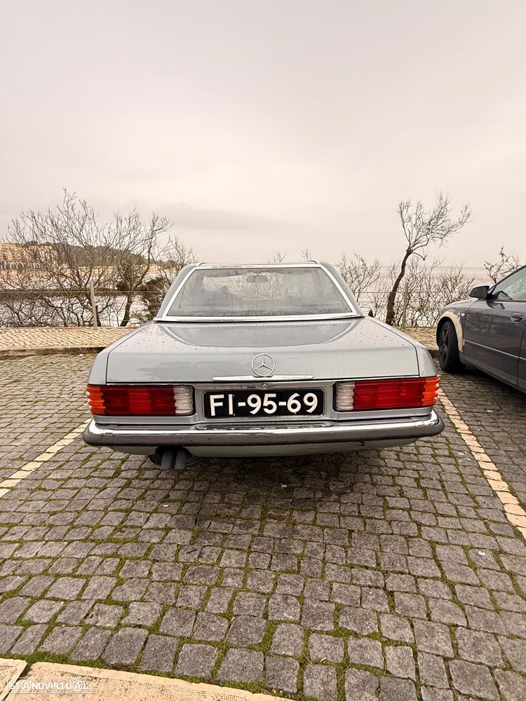 Mercedes-Benz SL 350 - 6